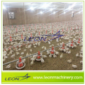 Система кормления на тарелках серии Leon для птицы и домашнего скота по индивидуальному заказу